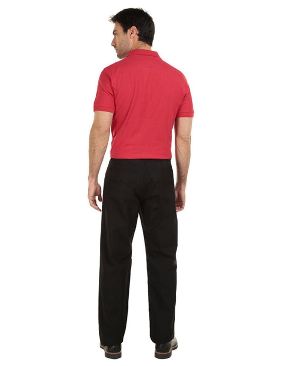 Jeans straight para hombre 2
