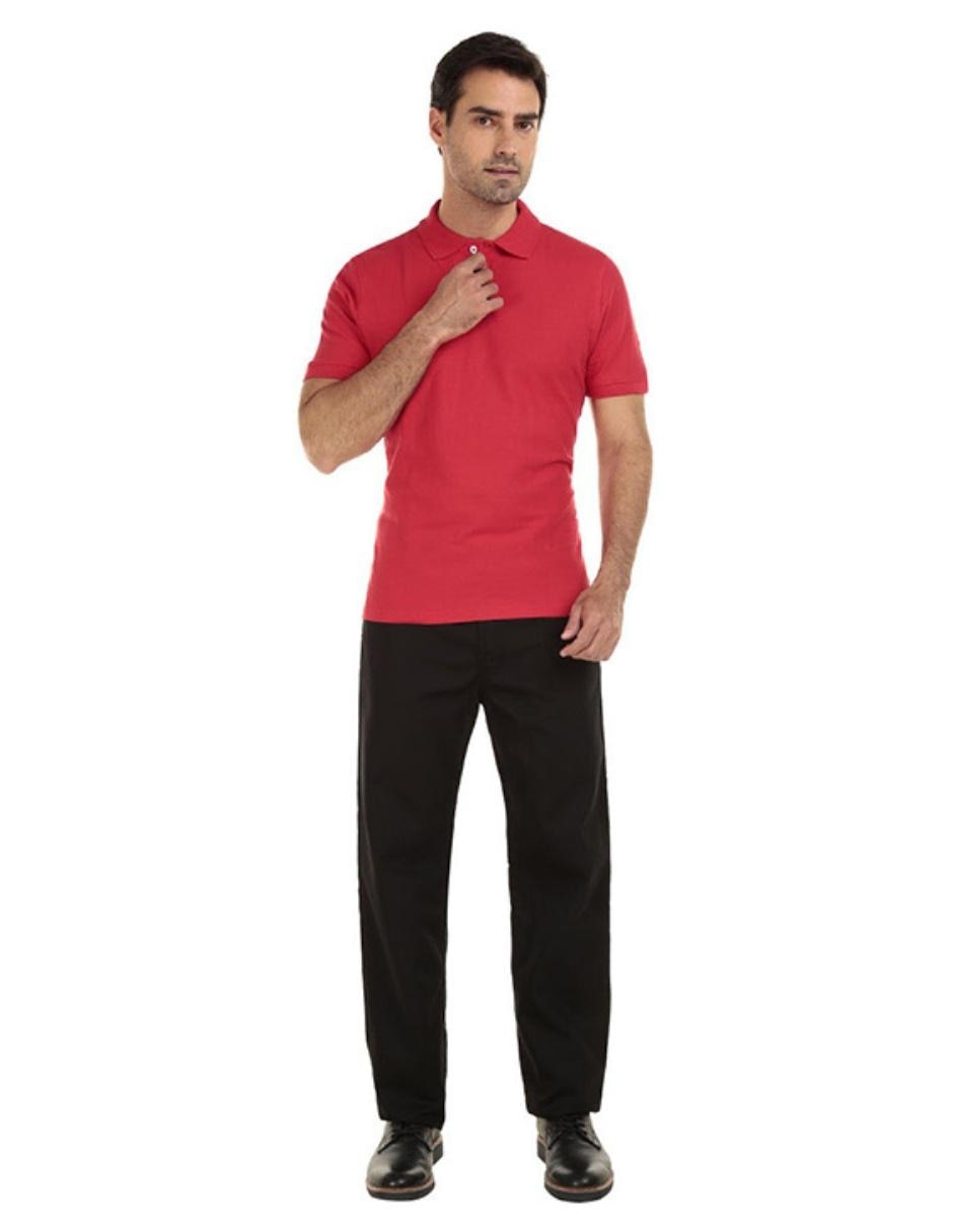 Jeans straight para hombre 3