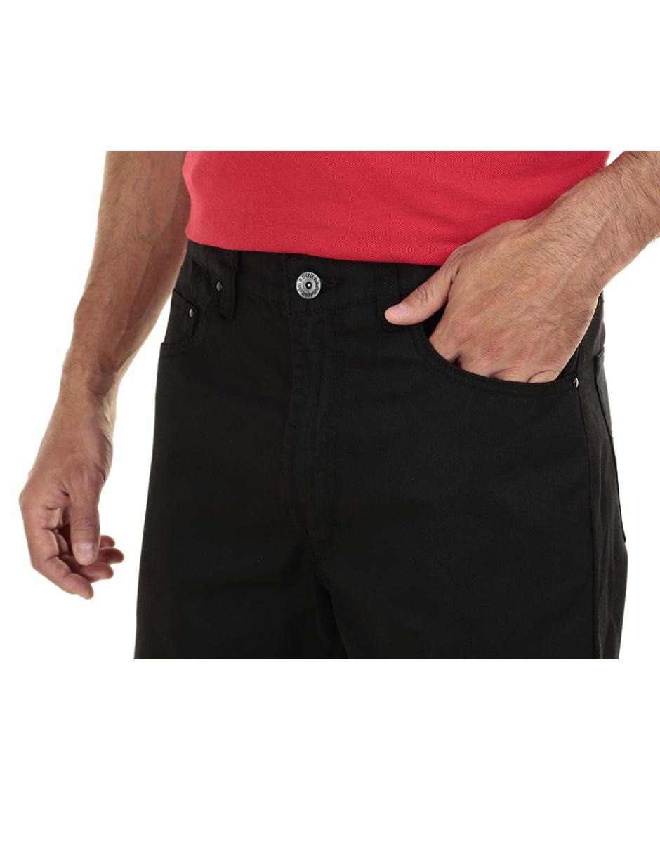 Jeans straight para hombre 4