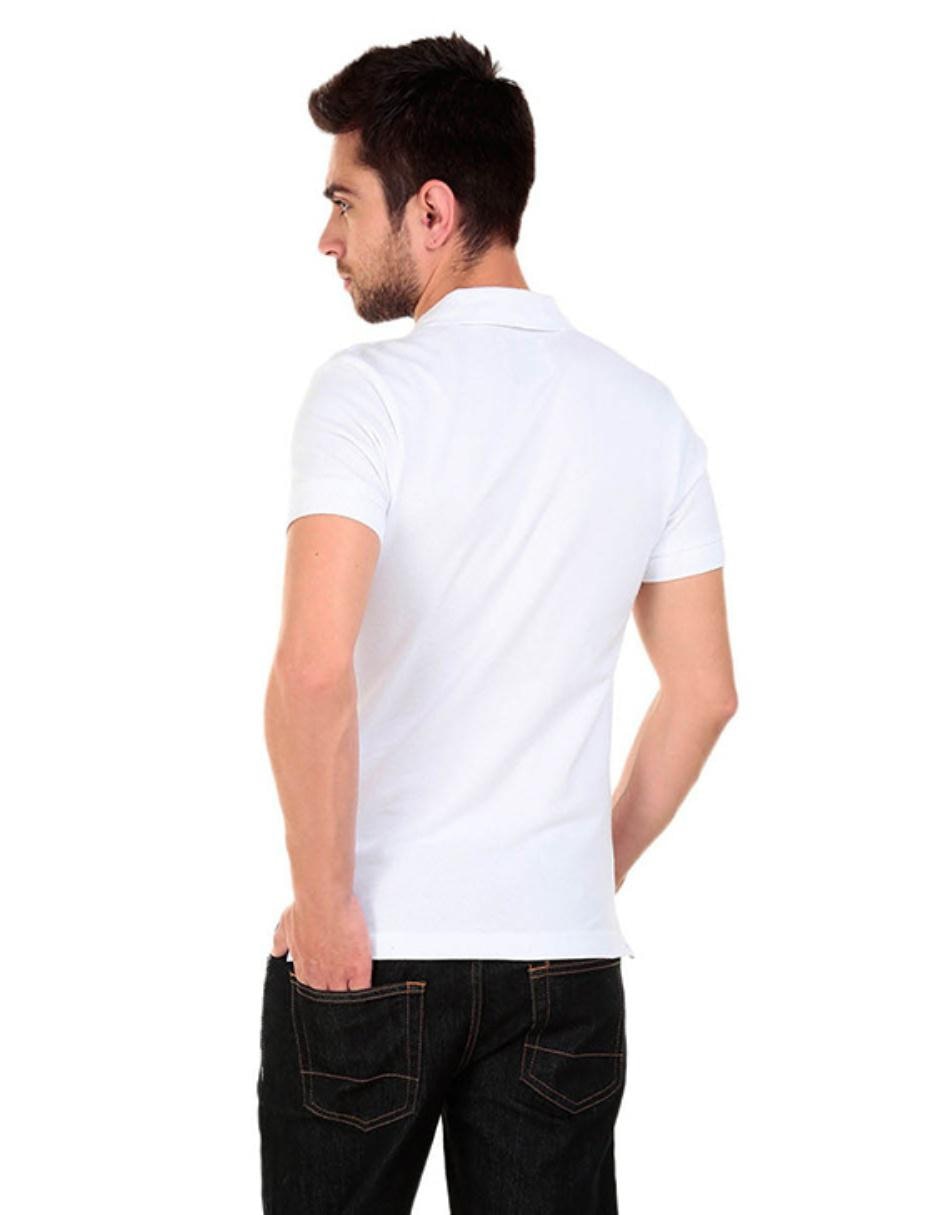 Playera tipo polo para hombre 2