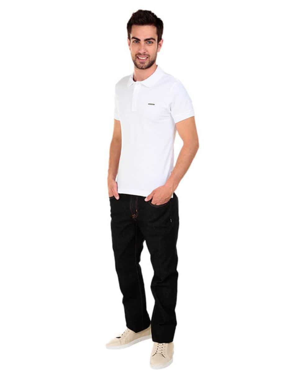 Playera tipo polo para hombre 3
