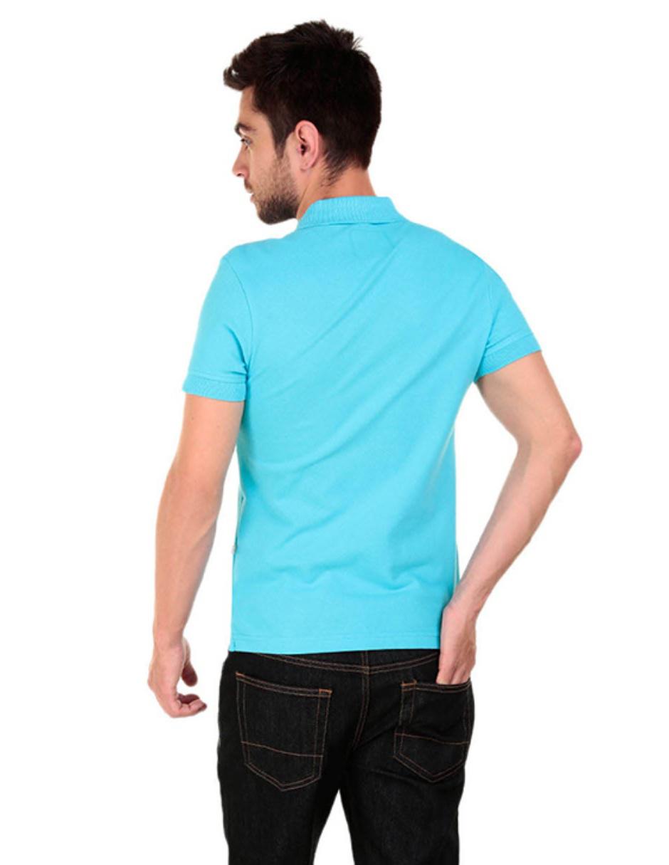 Playera Tipo Polo para Hombre 2