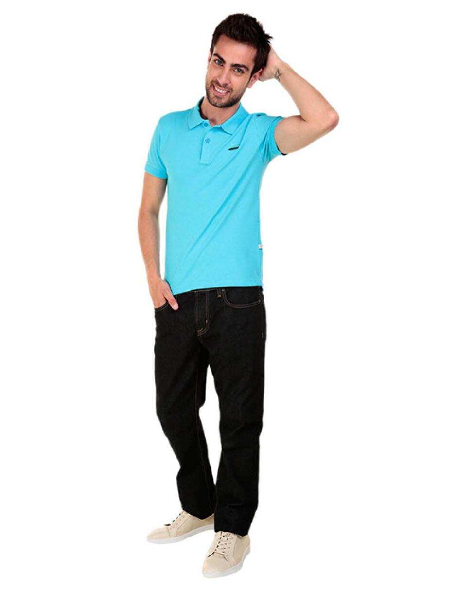 Playera Tipo Polo para Hombre 3