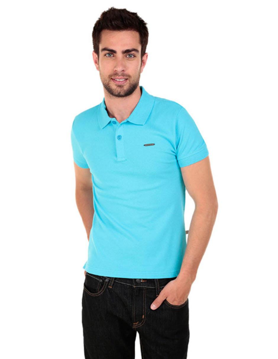 Playera Tipo Polo para Hombre 1