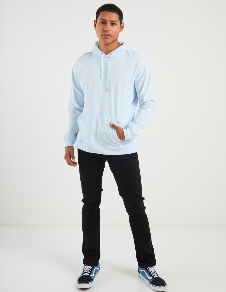 Jeans skinny para hombre 1