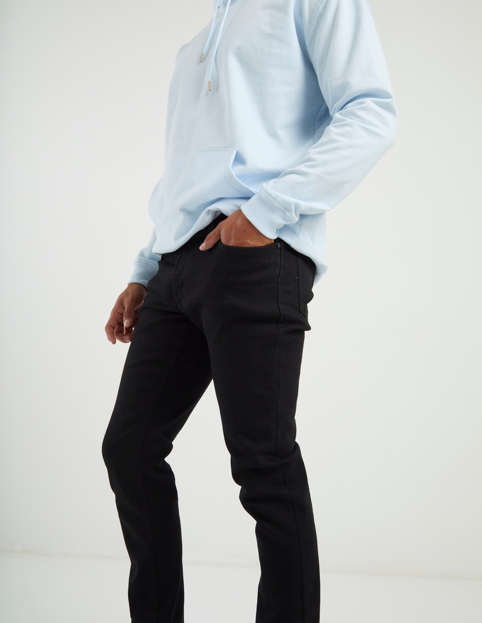 Jeans skinny para hombre 13