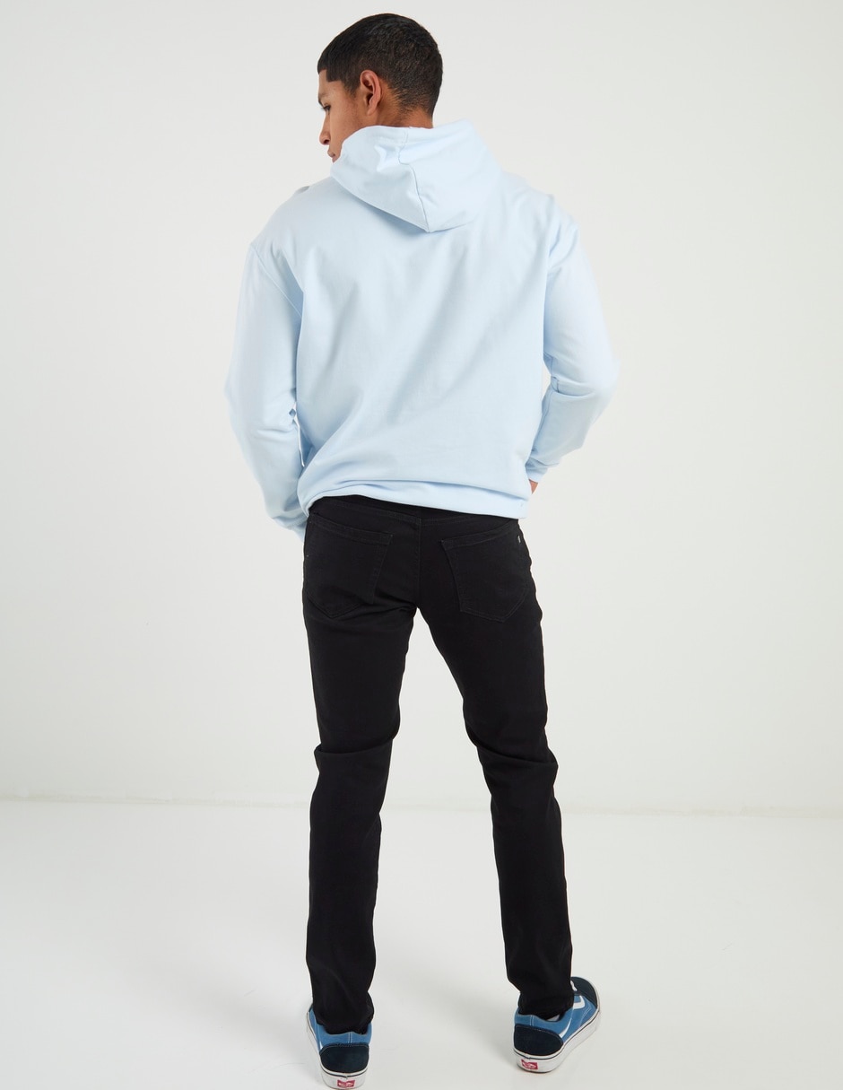 Jeans skinny para hombre 14