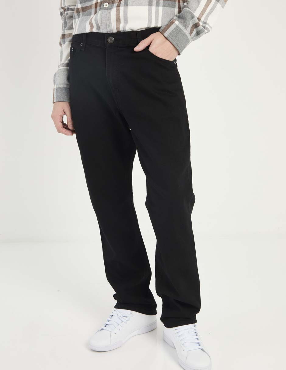 Jeans straight para hombre 1
