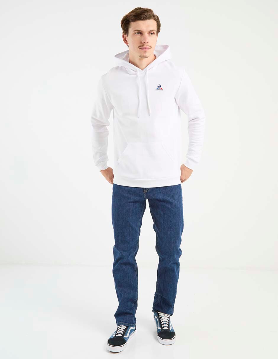 Jeans recto lavado medio para hombre 6