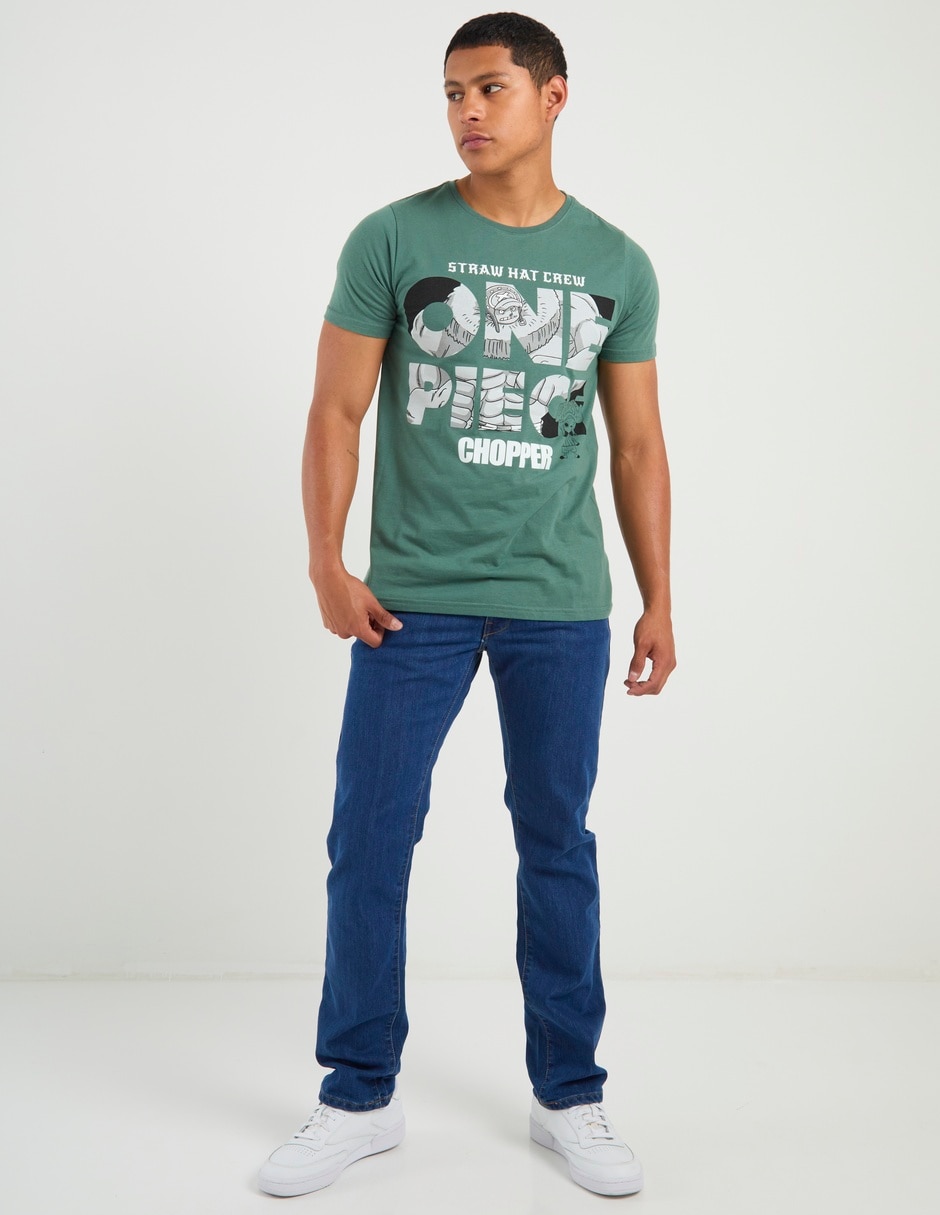 Jeans slim lavado obscuro para hombre Jeans slim lavado obscuro para hombre