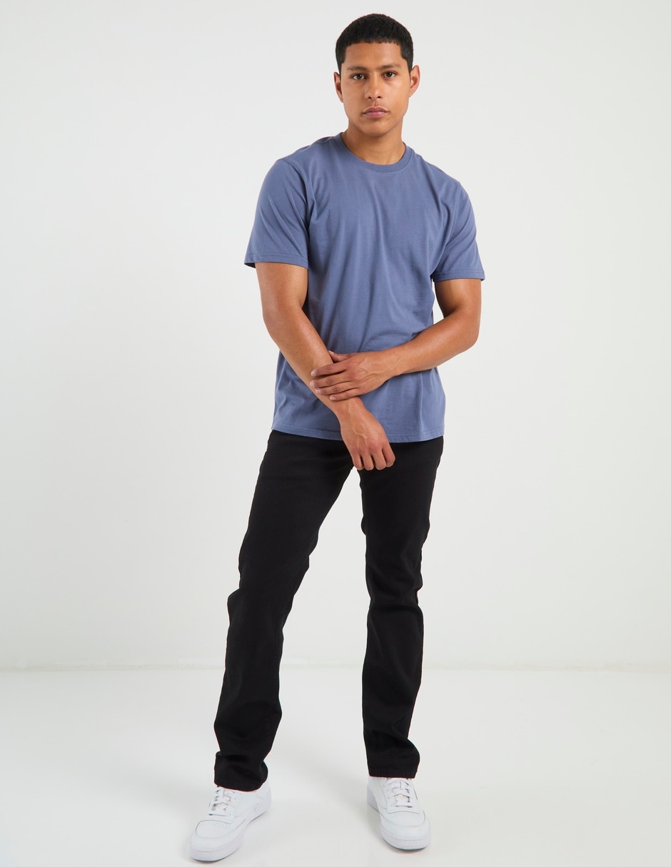 Jeans slim Silver Plate para hombre