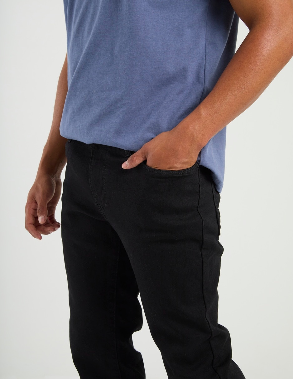 Jeans slim Silver Plate para hombre