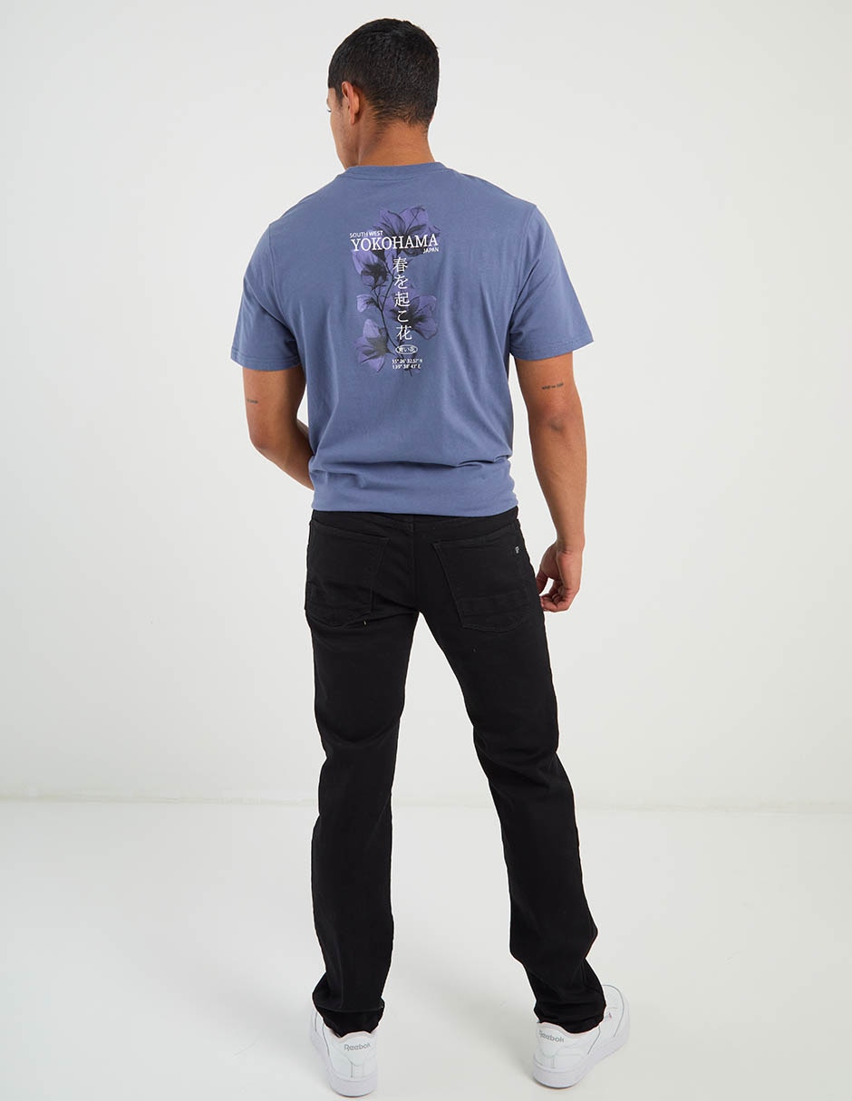 Jeans slim Silver Plate para hombre