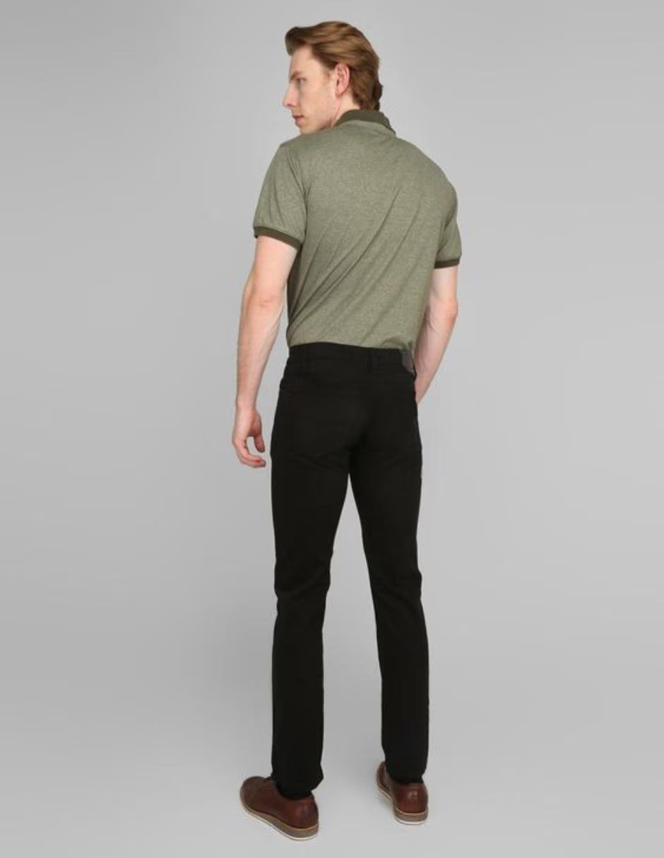 Pantalón casual recto Oggi para hombre