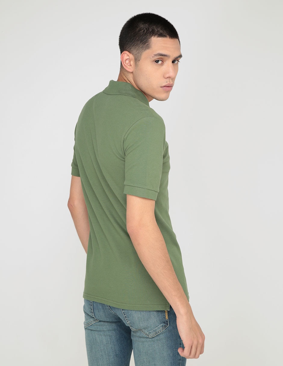 Verde olivo