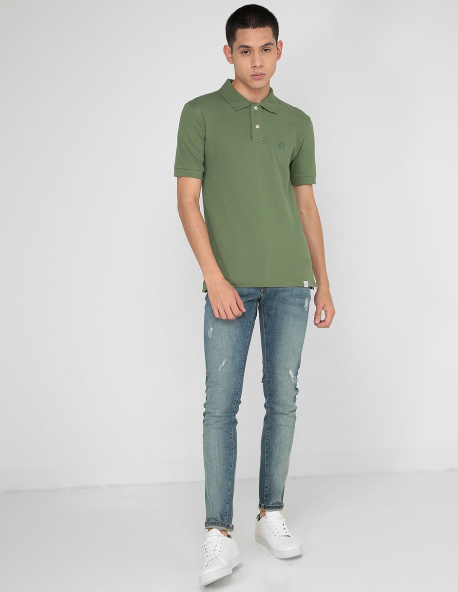 Verde olivo