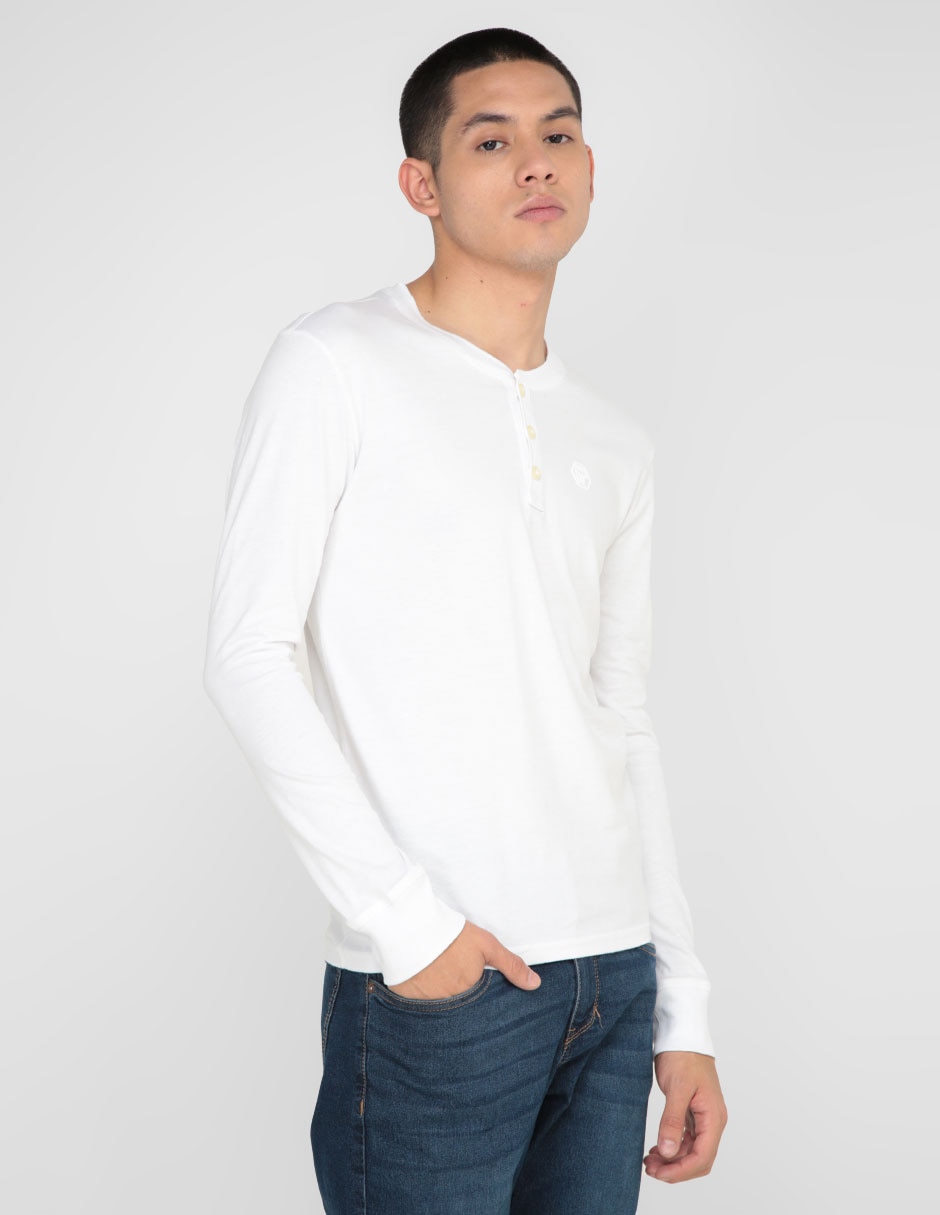 Playera cuello redondo para hombre Playera cuello redondo para hombre