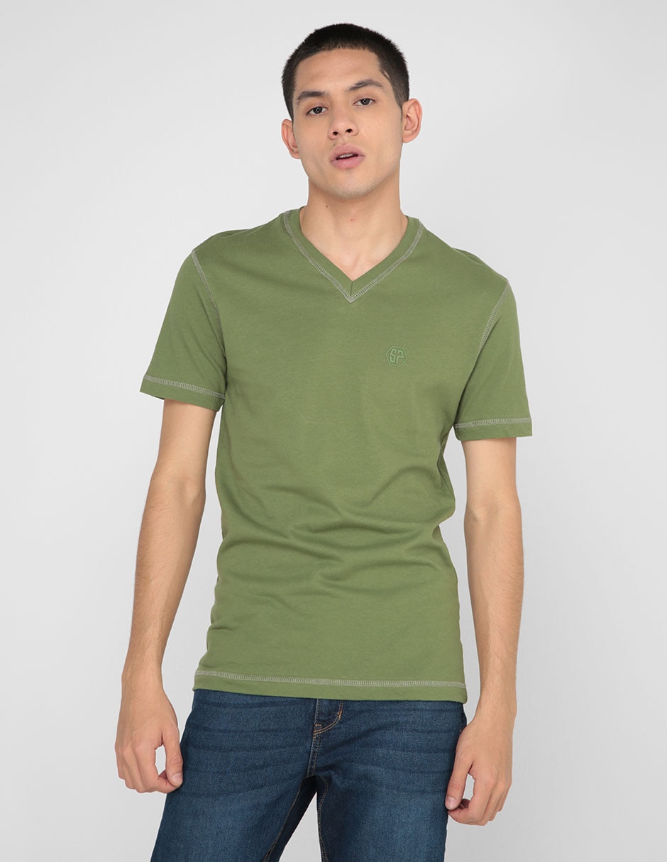 Verde olivo