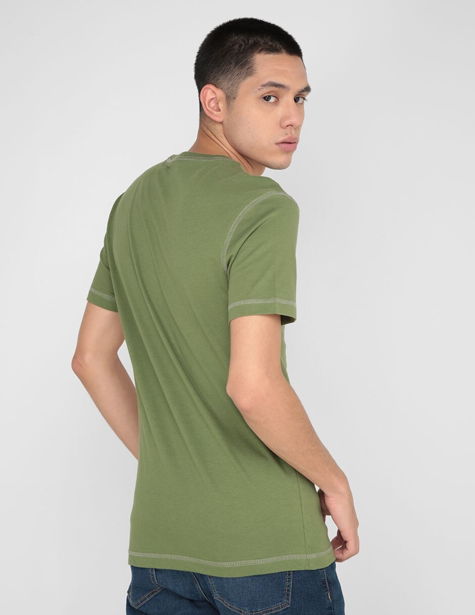 Verde olivo
