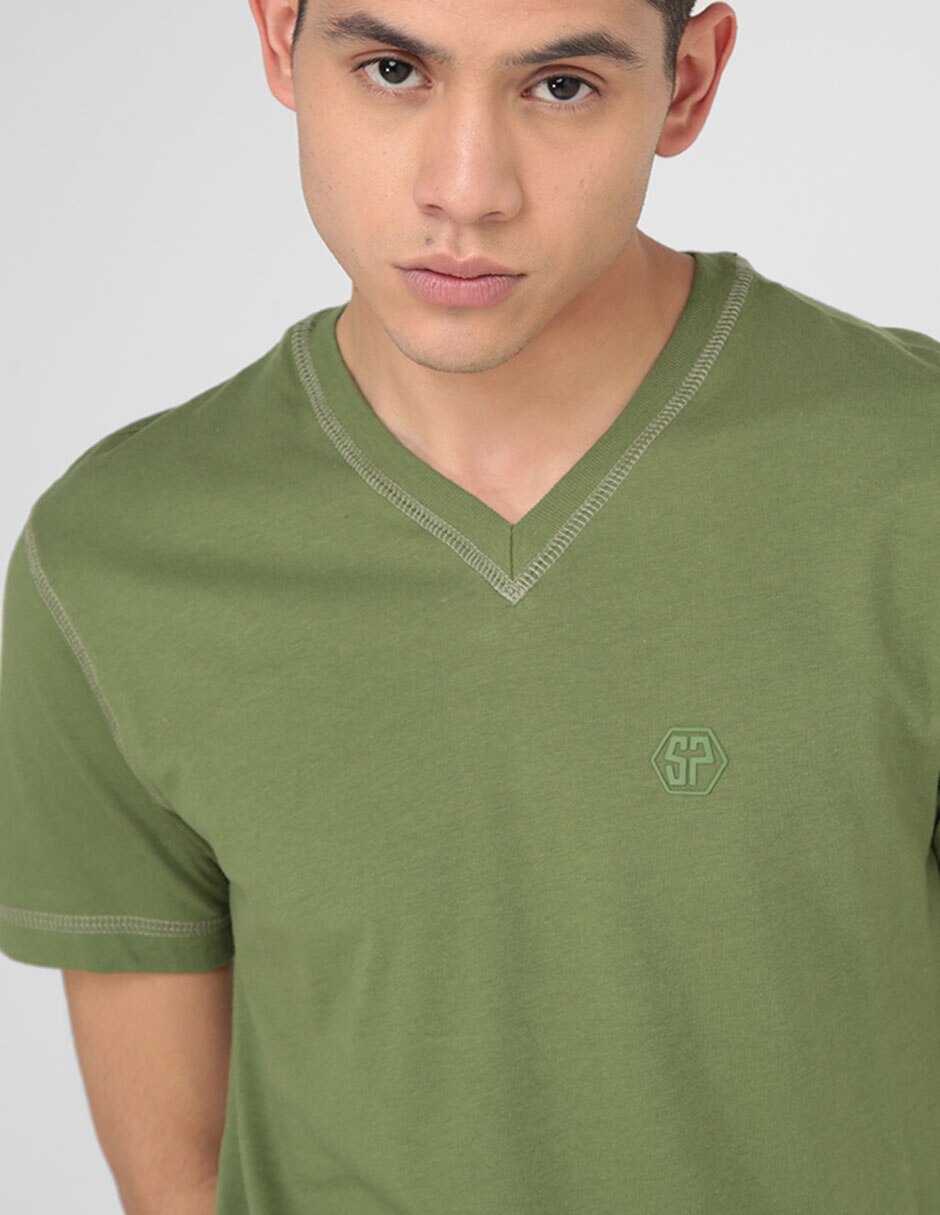 Verde olivo