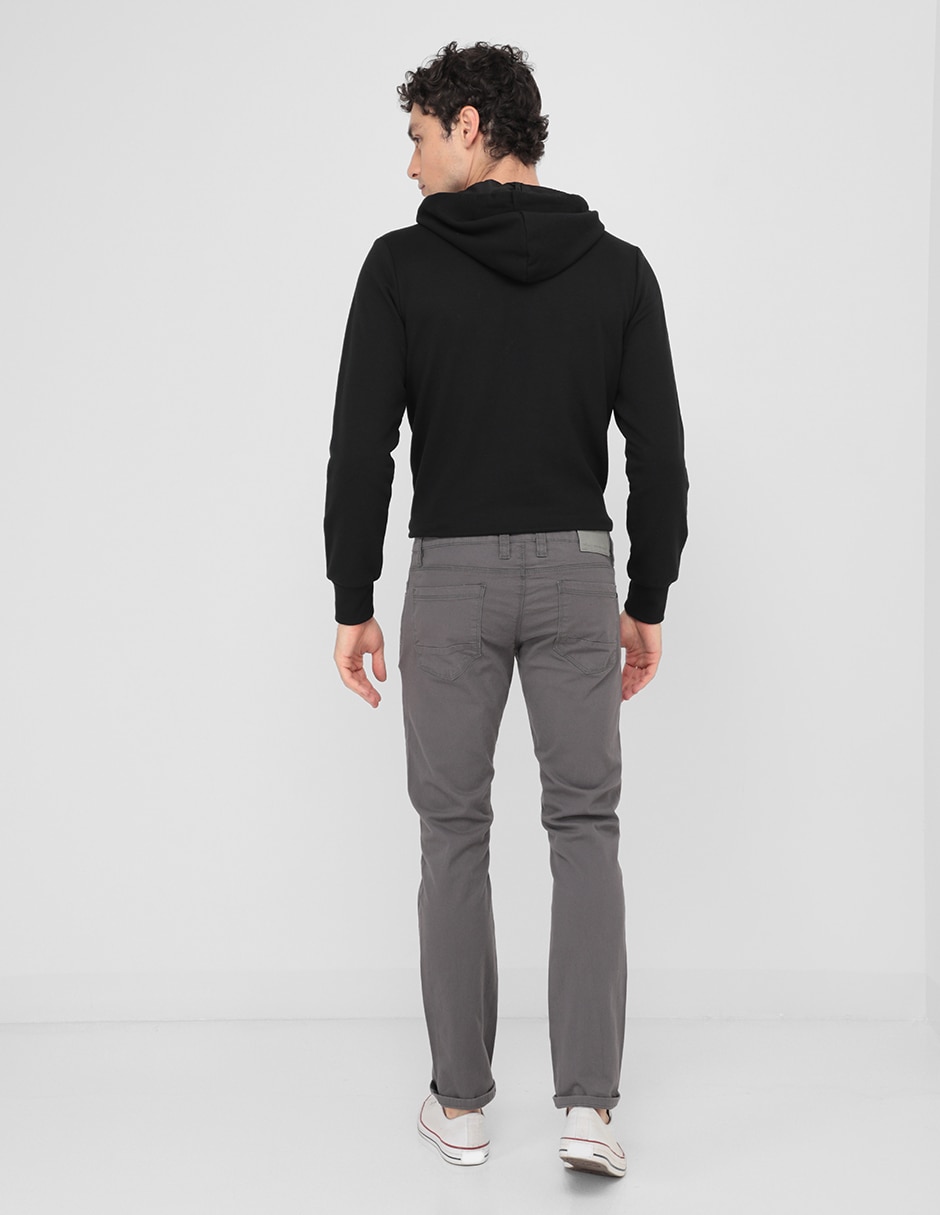 Gris oxford