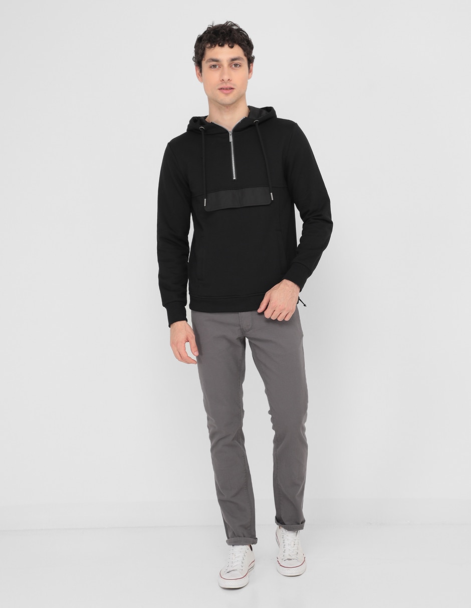 Gris oxford