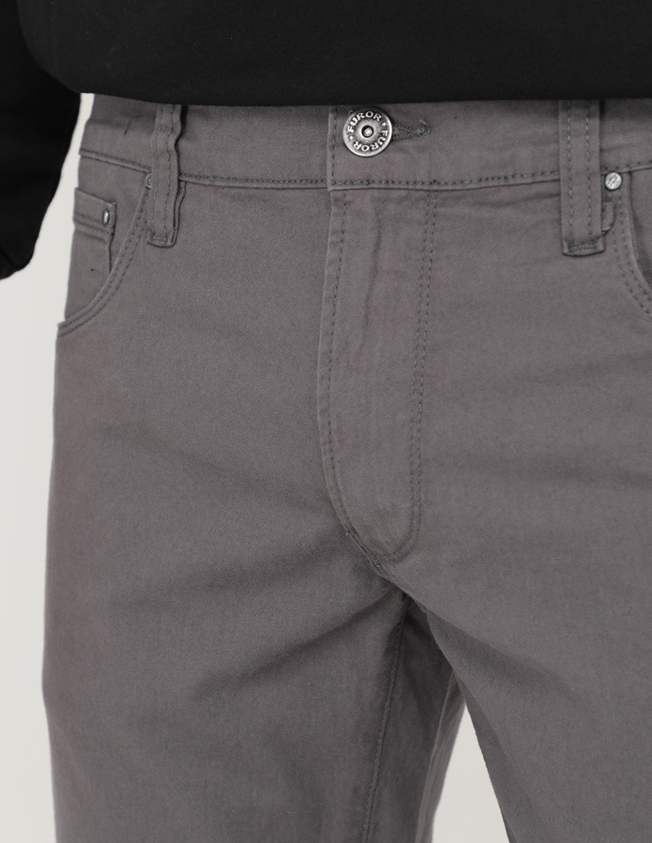 Gris oxford