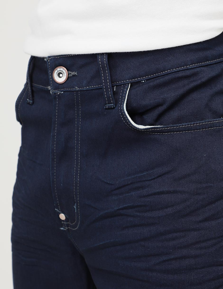 Jeans slim Furor lavado obscuro para hombre