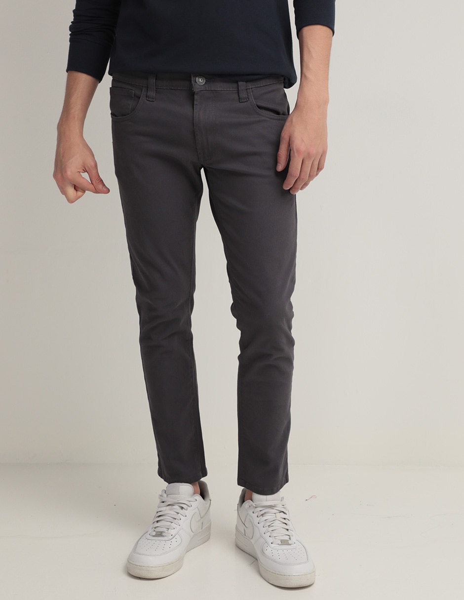 Pantalón slim para hombre Pantalón slim para hombre