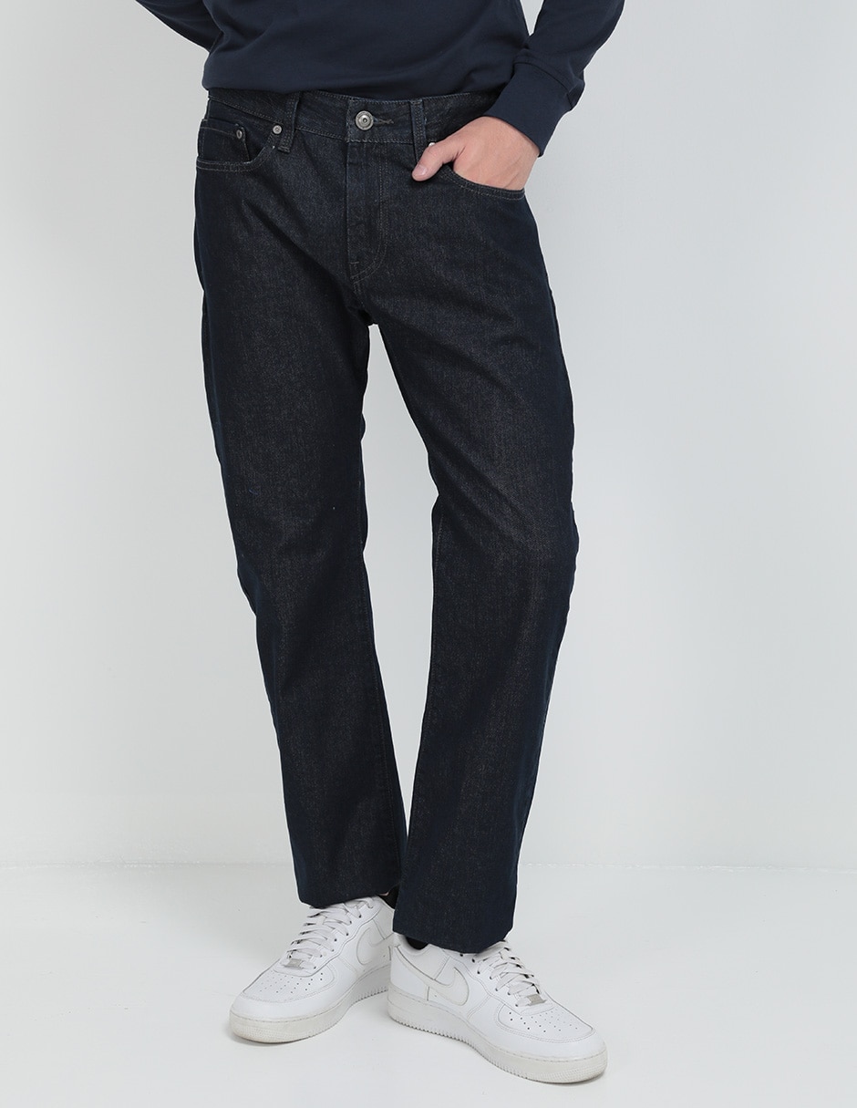 Jeans slim Silver Plate deslavado para hombre
