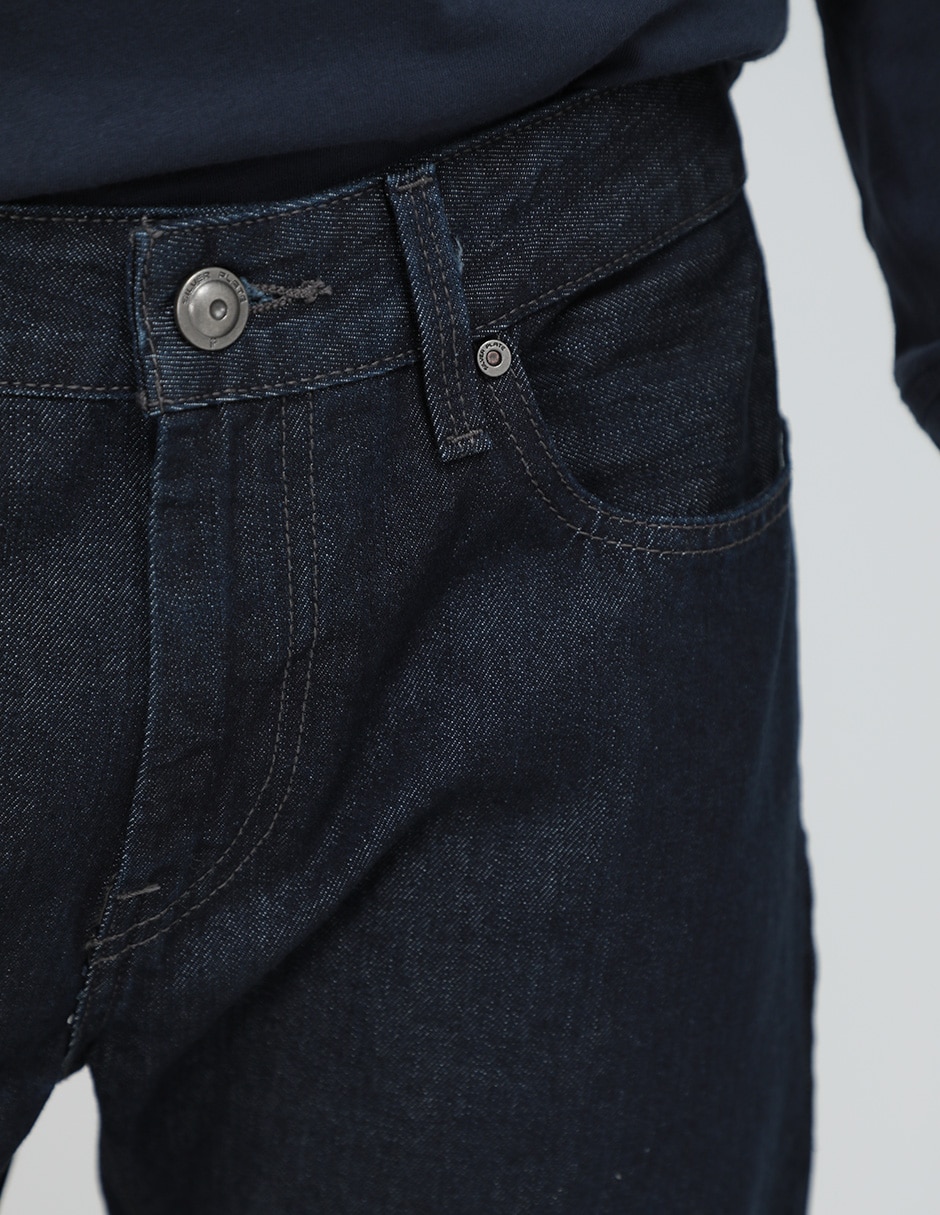 Jeans slim Silver Plate deslavado para hombre