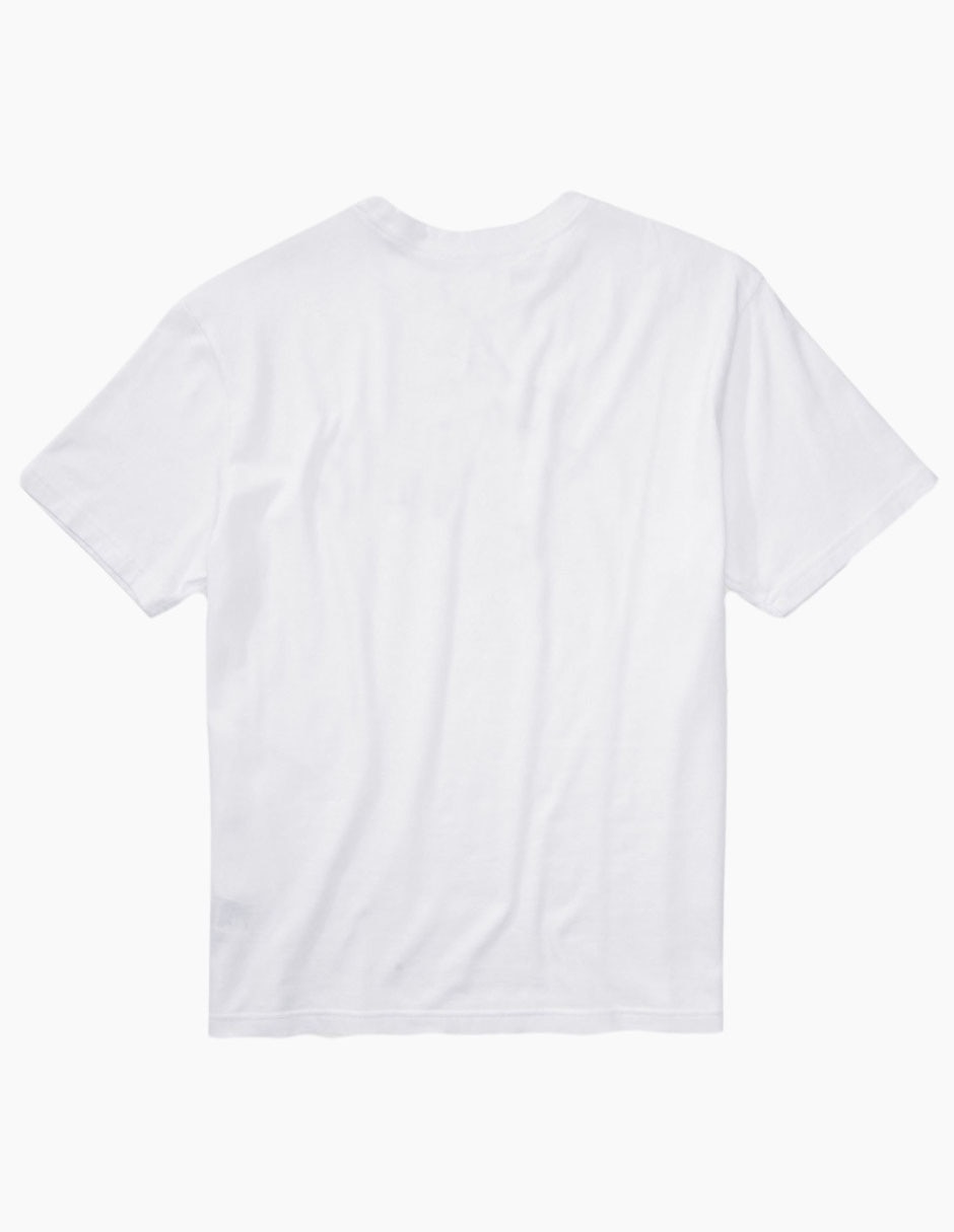 Playera cuello redondo para hombre