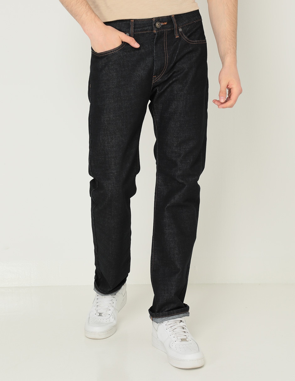 Jeans straight para hombre 1