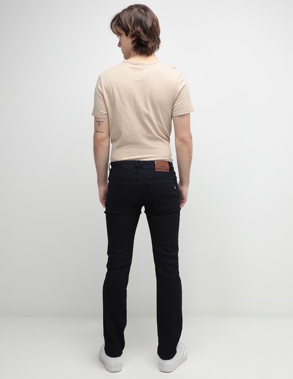 Jeans slim Silver Plate para hombre