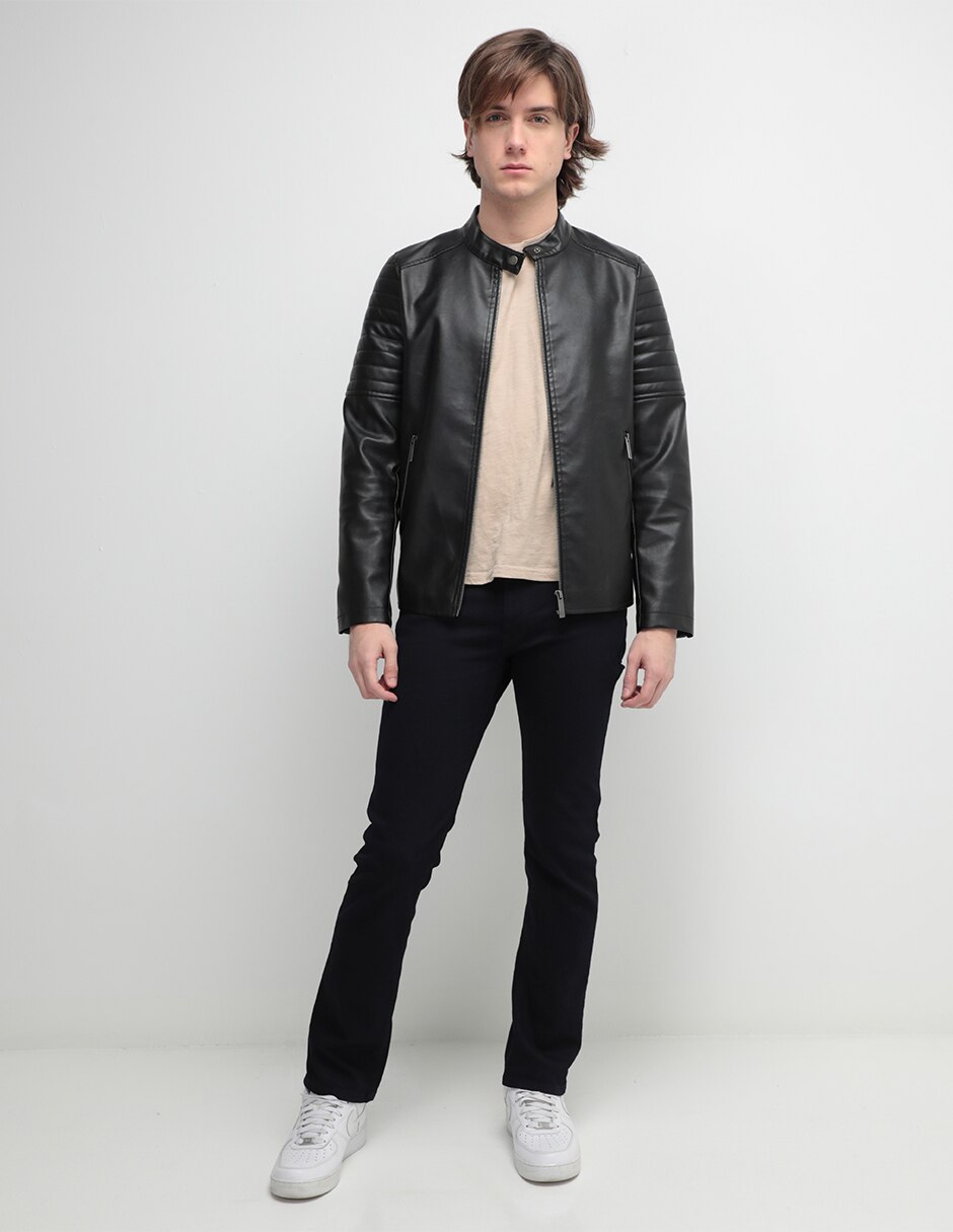 Jeans slim Silver Plate para hombre