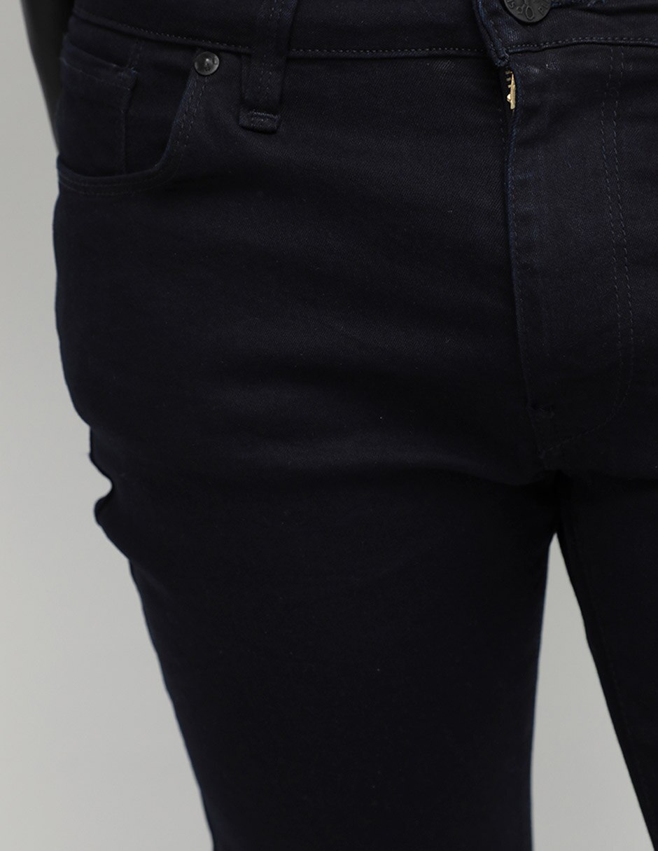 Jeans slim Silver Plate para hombre
