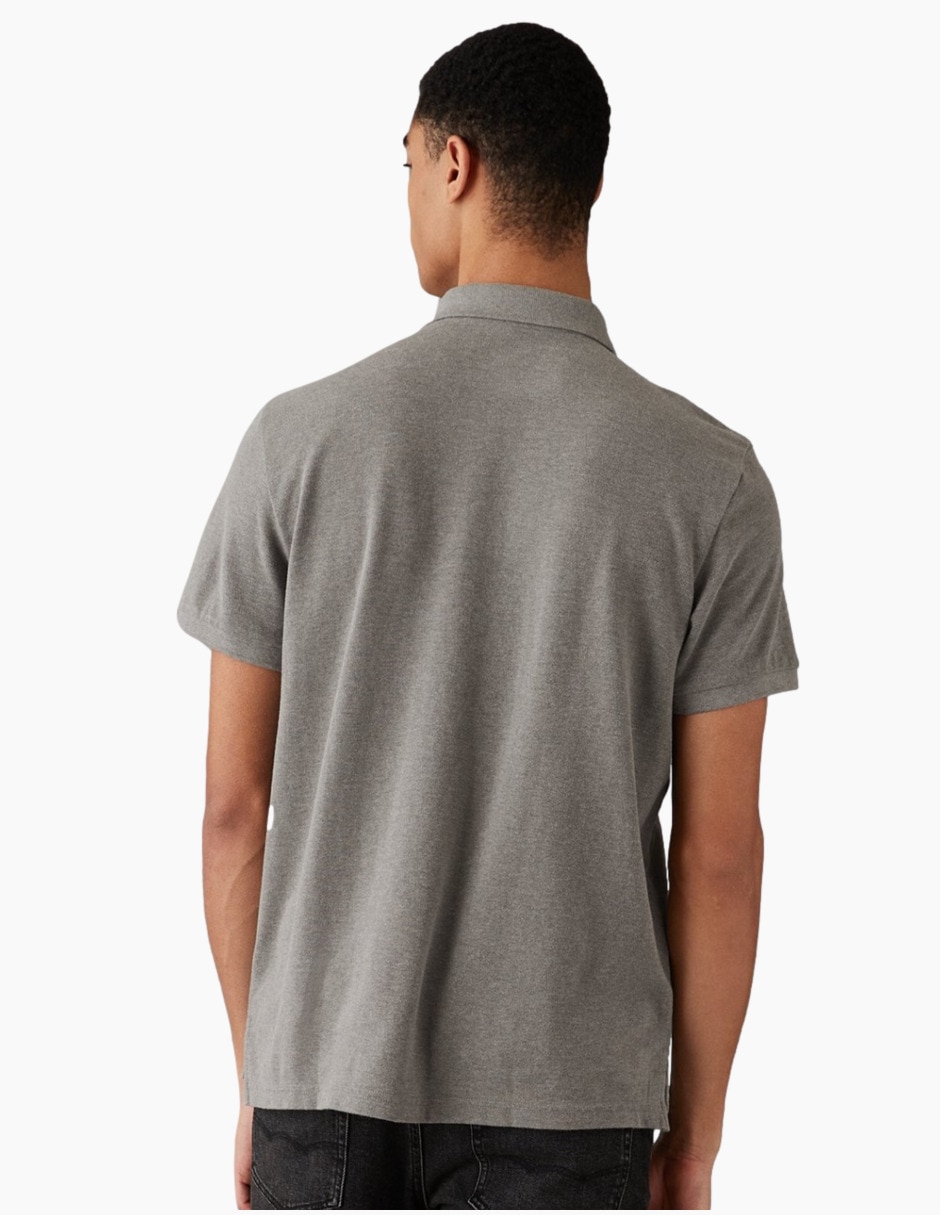 Playera tipo polo New Classic para hombre 4