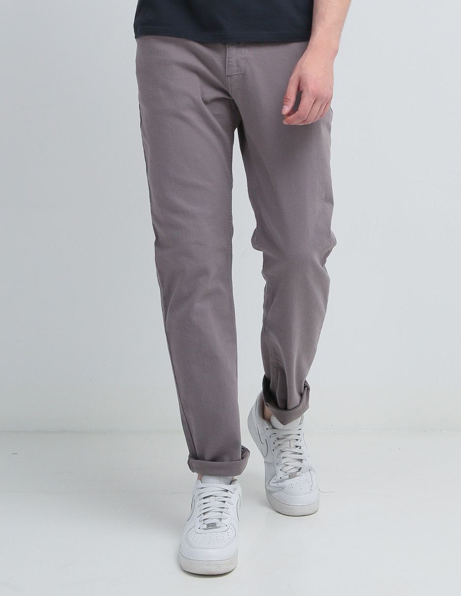 Jeans slim para hombre