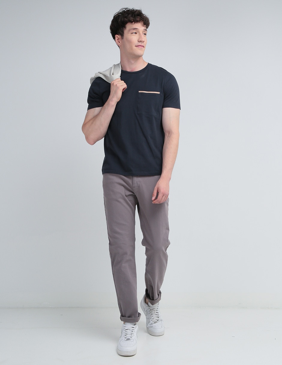 Jeans slim para hombre