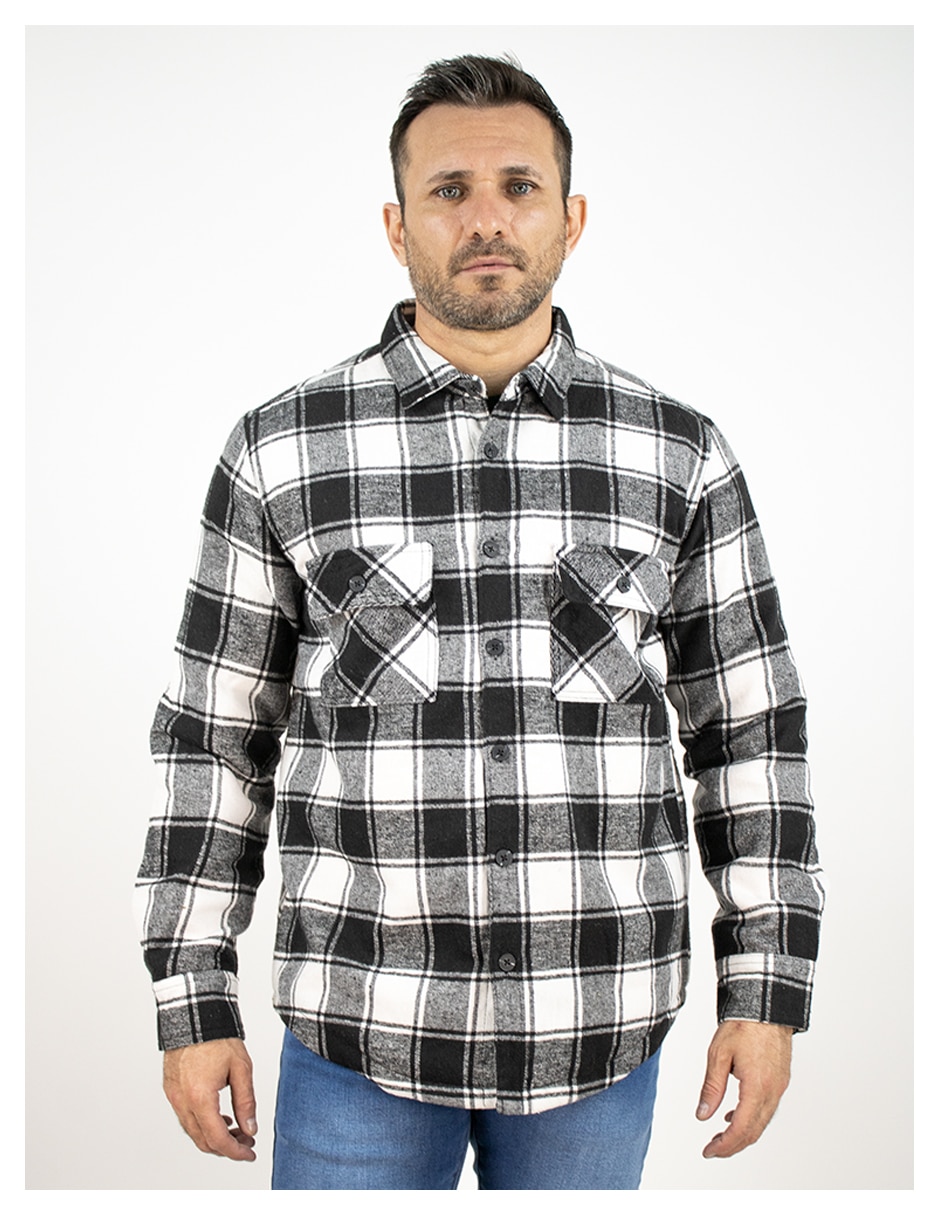 Chamarra casual para hombre Chamarra casual para hombre