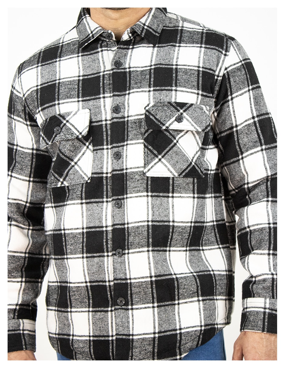 Chamarra casual para hombre 4