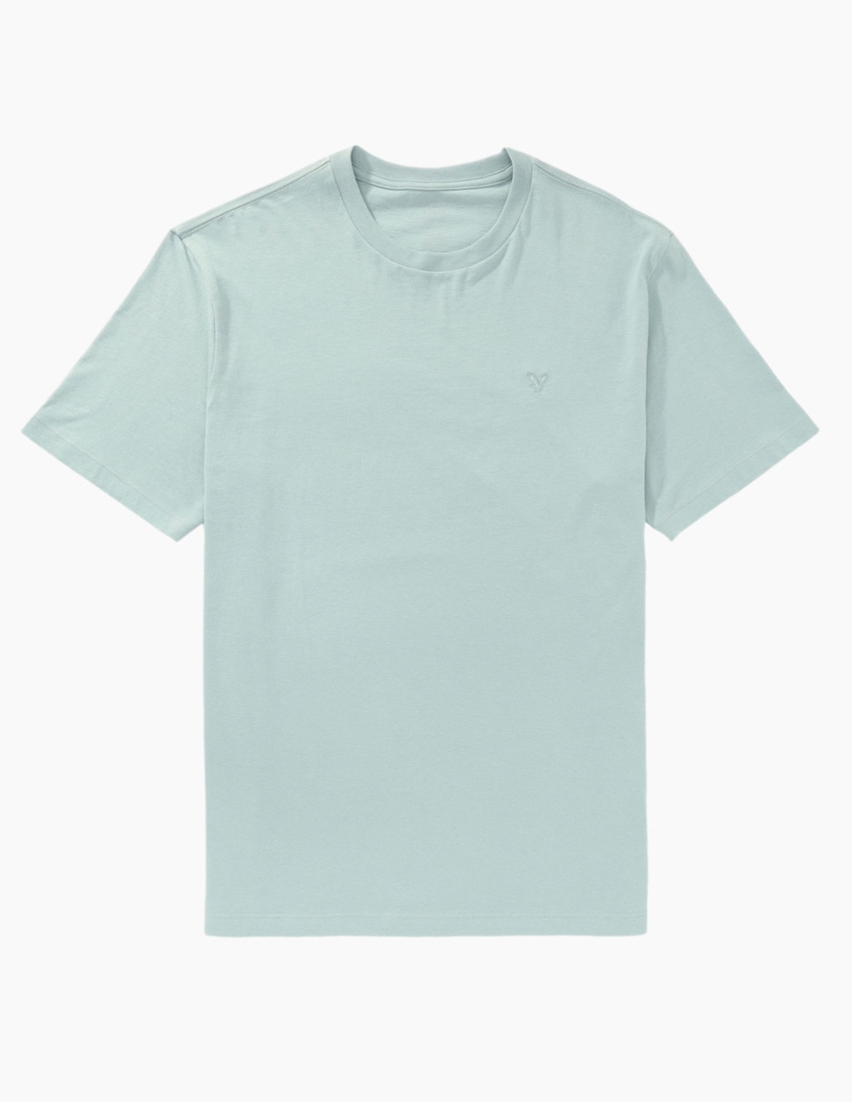 Playera American Eagle cuello redondo para hombre