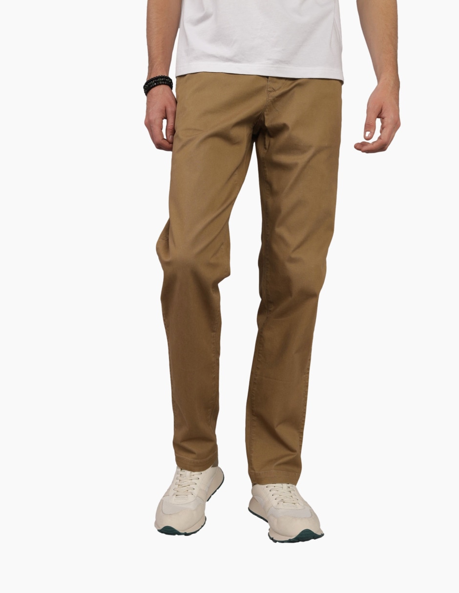 Pantalón straight American Eagle para hombre