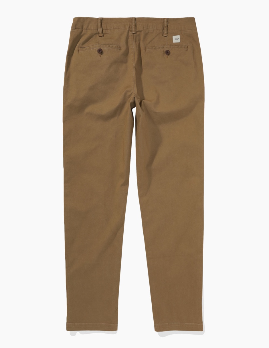 Pantalón straight American Eagle para hombre