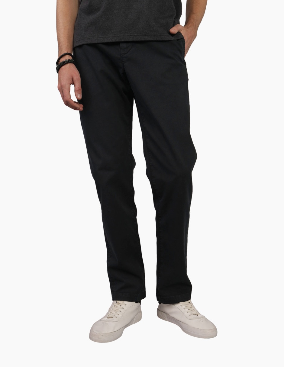 Pantalón straight para hombre Pantalón straight para hombre