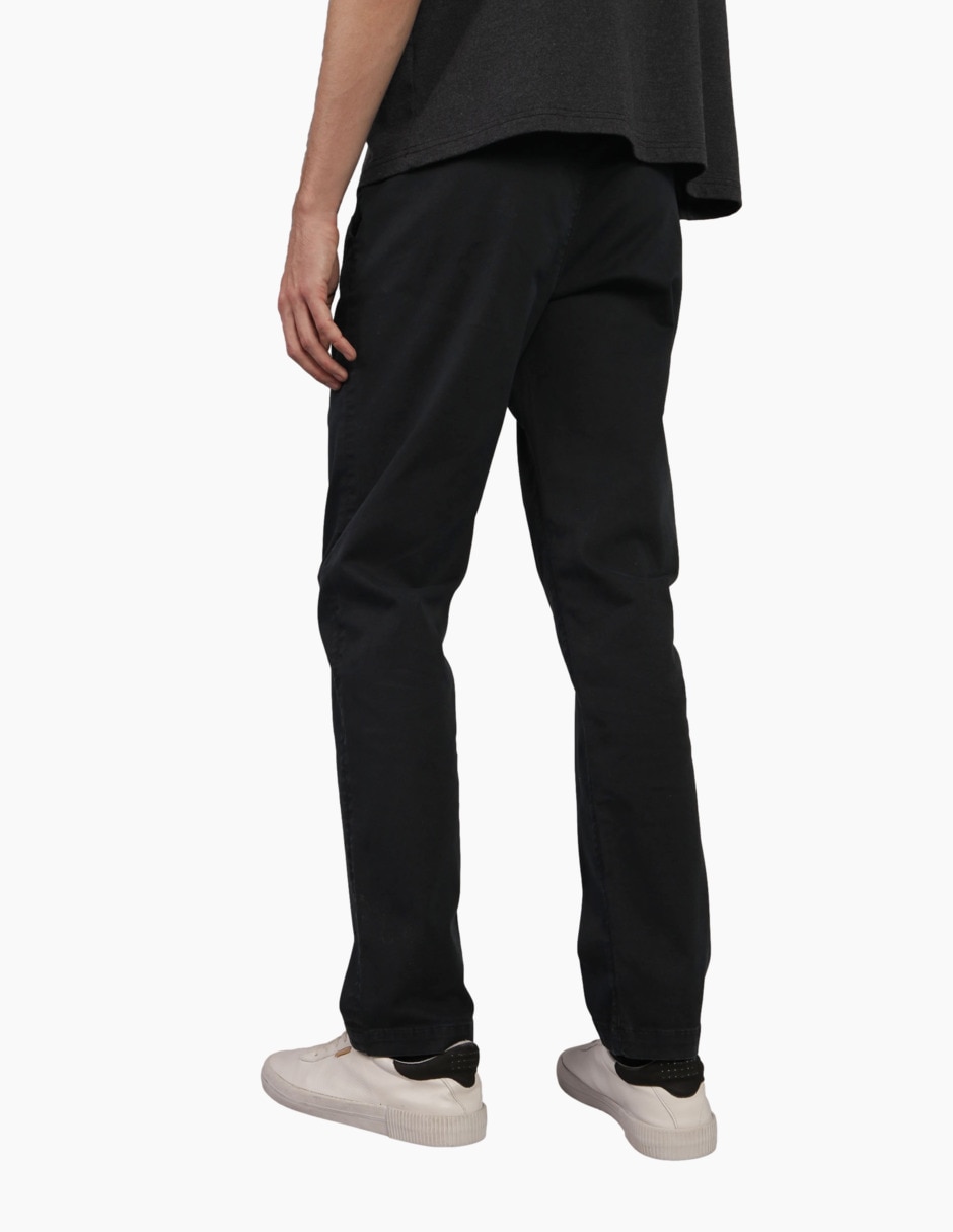 Pantalón straight para hombre 2