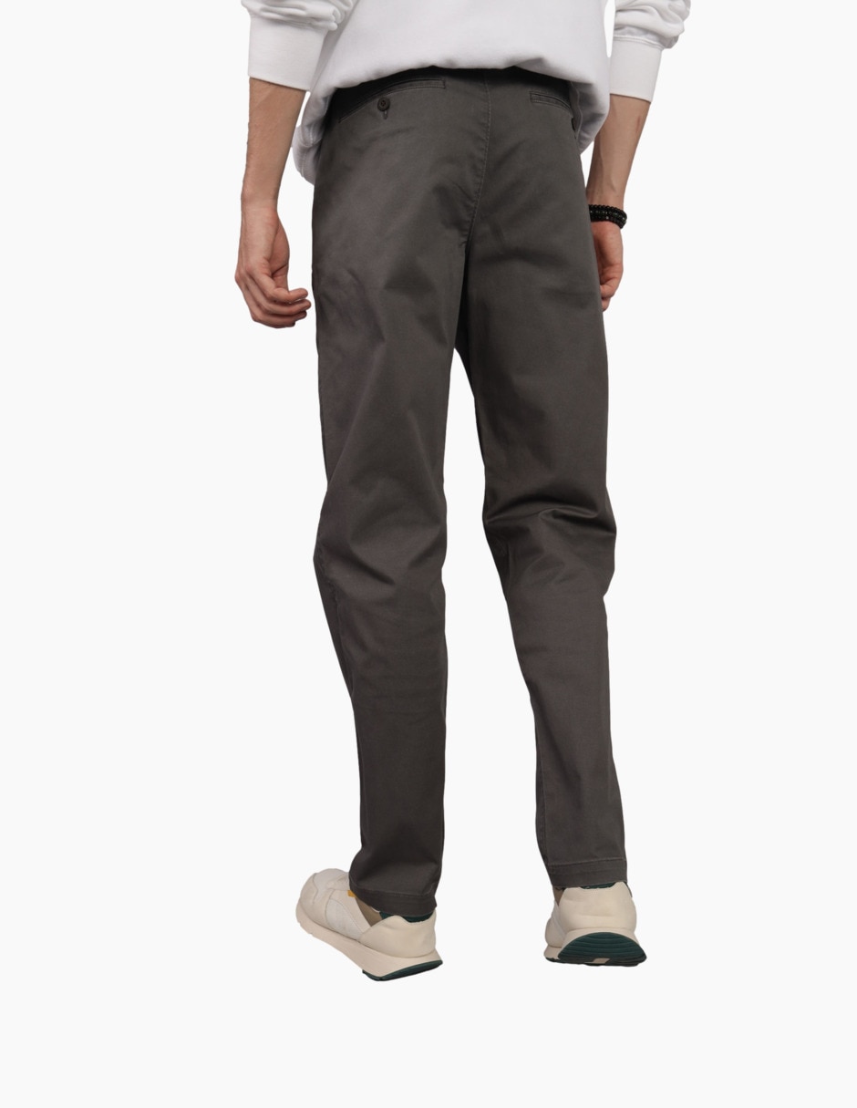 Pantalón straight para hombre 2