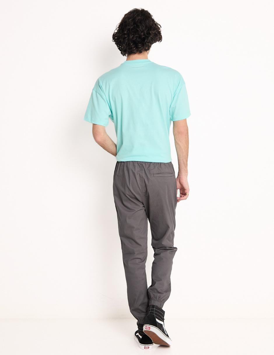 Jogger slim con bolsillos para hombre 2