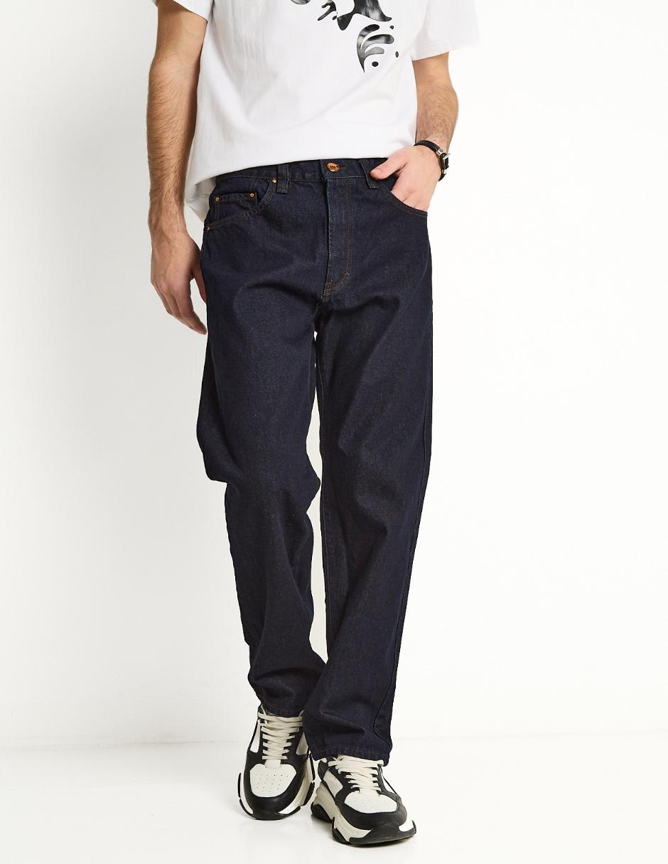 Jeans straight para hombre 1