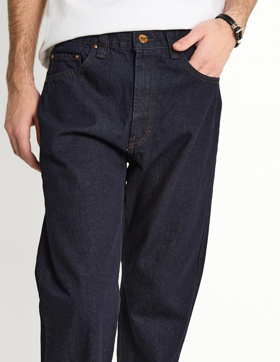 Jeans straight para hombre 7